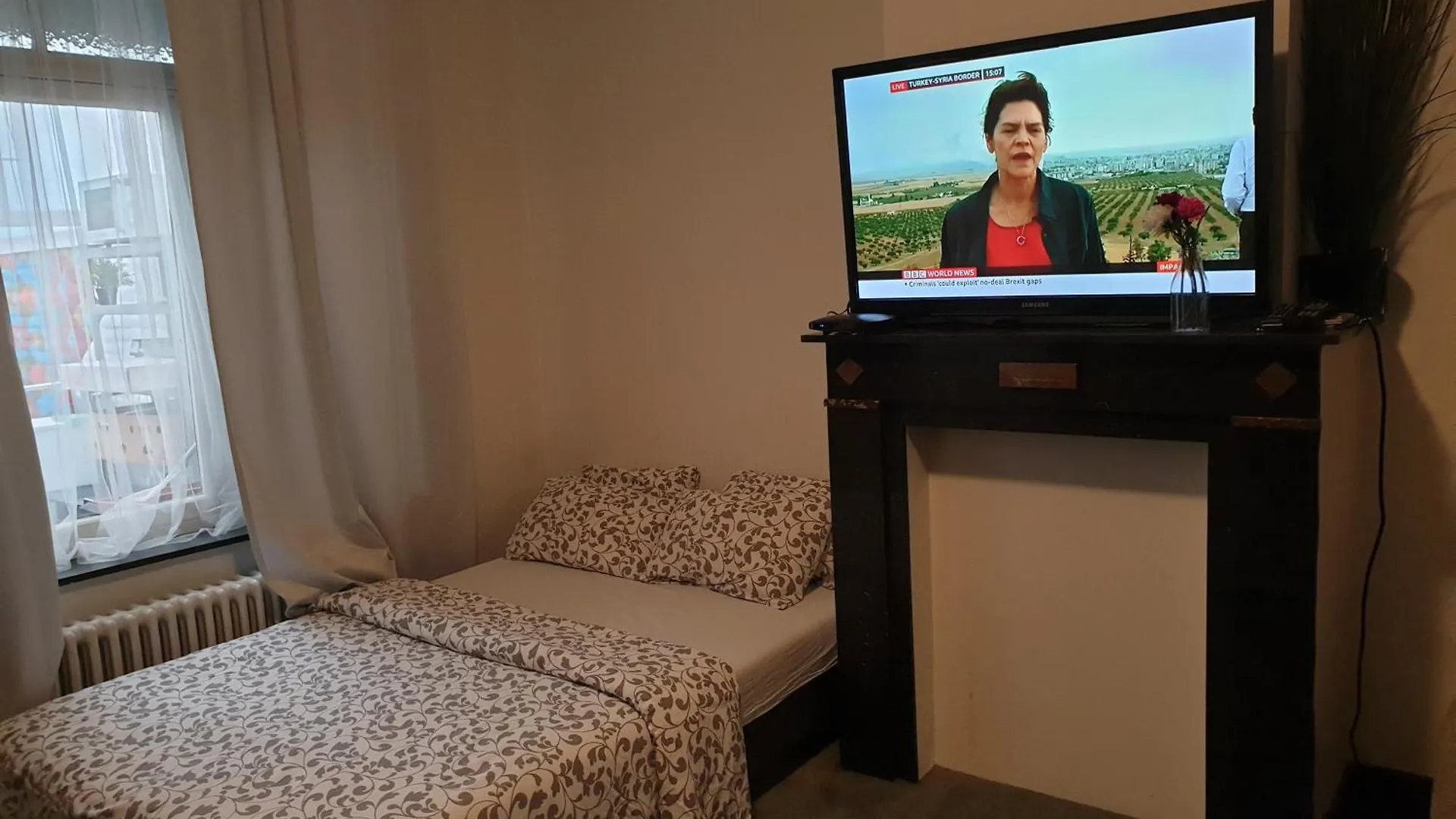 Duplex, 4 Bedrooms, 2 Toilets Fully Equipped Bruxelas