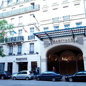 Hotel Marivaux, Bruxelas