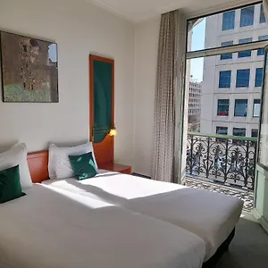 Hotel Le Dome, Bruxelas