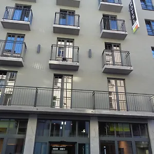 Albergue Brxxl 5 Centre, Bruxelas